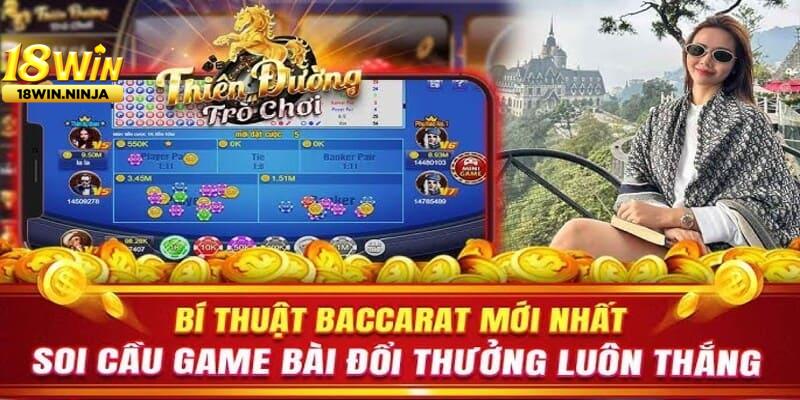 Chiến Thuật Chơi Baccarat Online Hiệu Quả Nhất