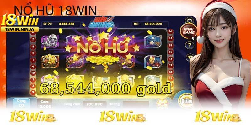 Mẹo Chọn Game Và Chiến Thuật Đặt Cược Nổ Hũ 18win