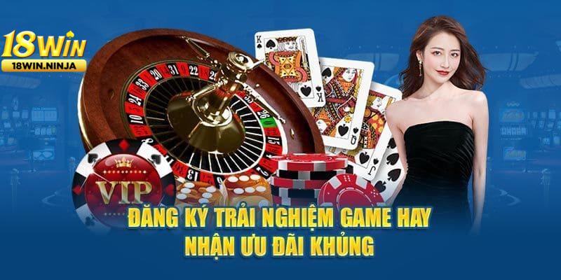 Hướng Dẫn Đăng Ký Tài Khoản 18win: Các Bước Thực Hiện