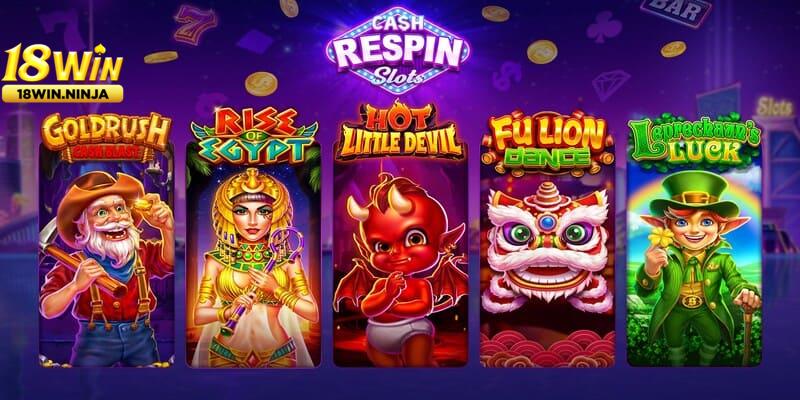 Cách Chơi Game Slot 18win Hiệu Quả