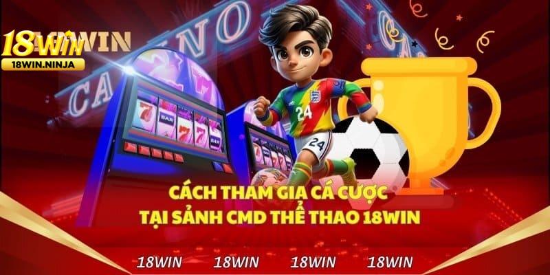 Làm Thế Nào Để Tìm Kèo Cược Thể Thao Hot Trên 18win?