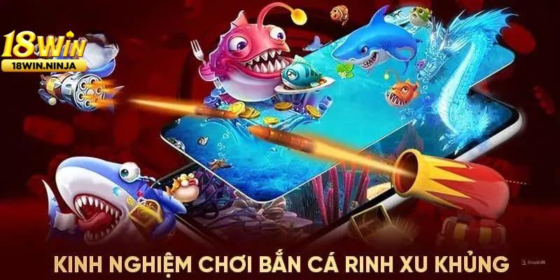 Bí Quyết Chơi Bắn Cá Hiệu Quả