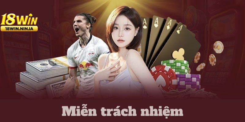 Quy Định Về Trách Nhiệm Và Rủi Ro Của Người Chơi