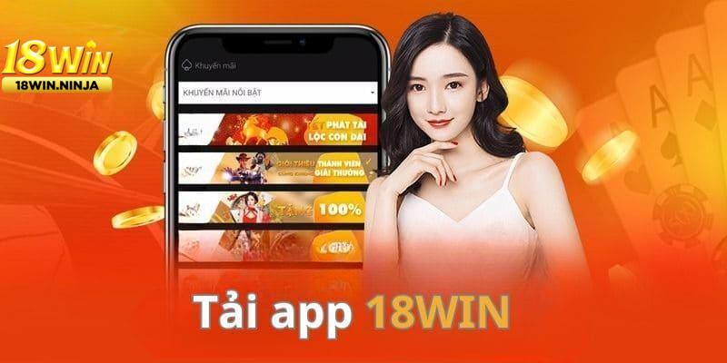 Hướng Dẫn Cài Đặt App 18win Chi Tiết