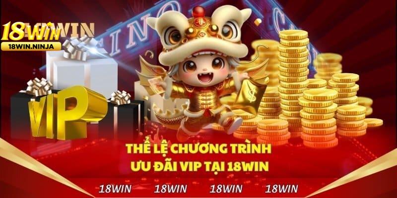 Hướng Dẫn Chi Tiết Để Nhận Tiền Thưởng VIP 18win