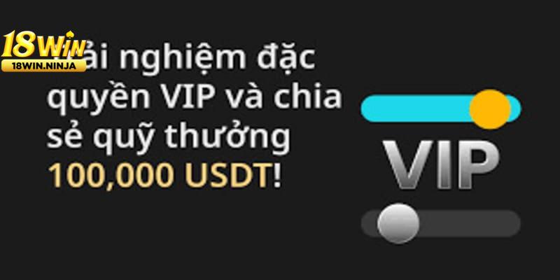 Cách Tham Gia Và Điều Kiện Để Trở Thành Hội Viên VIP 18win