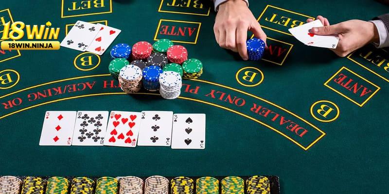 Top 1: Baccarat - Game Bài Kinh Điển Tại Casino 18win